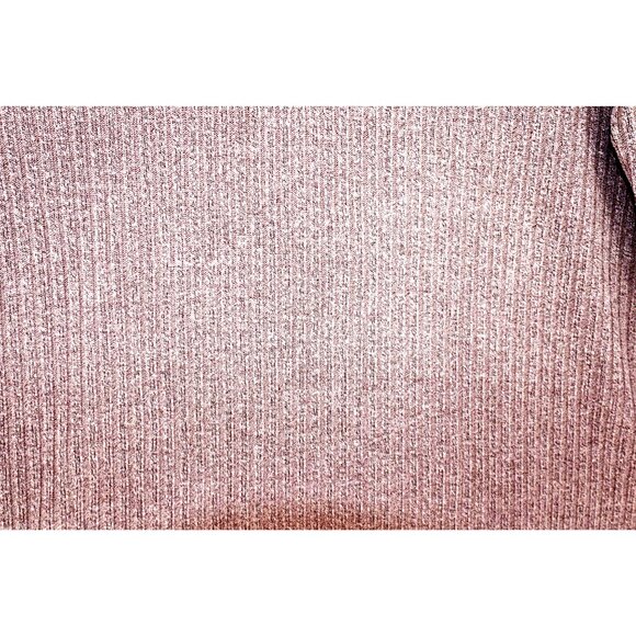 Coofandy Mens XL Ribbed Long Sleeve Polo Shirt Old Money Vintage Casual - Picture 4 of 9